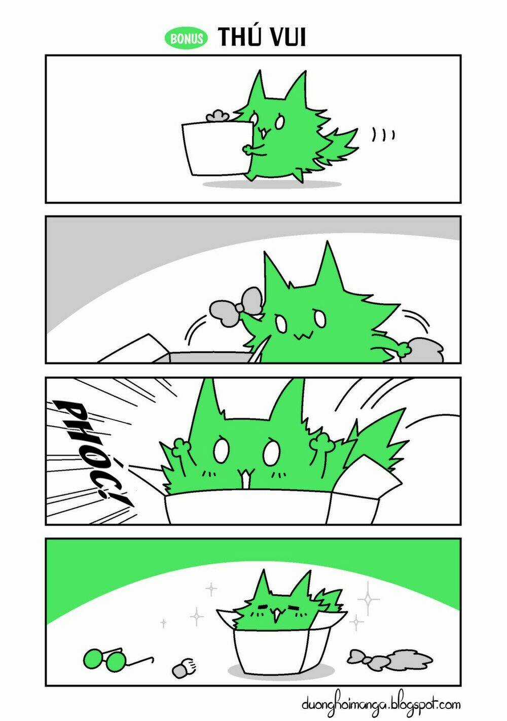 Nhím Harry - Chapter 1.5 - Trang 18