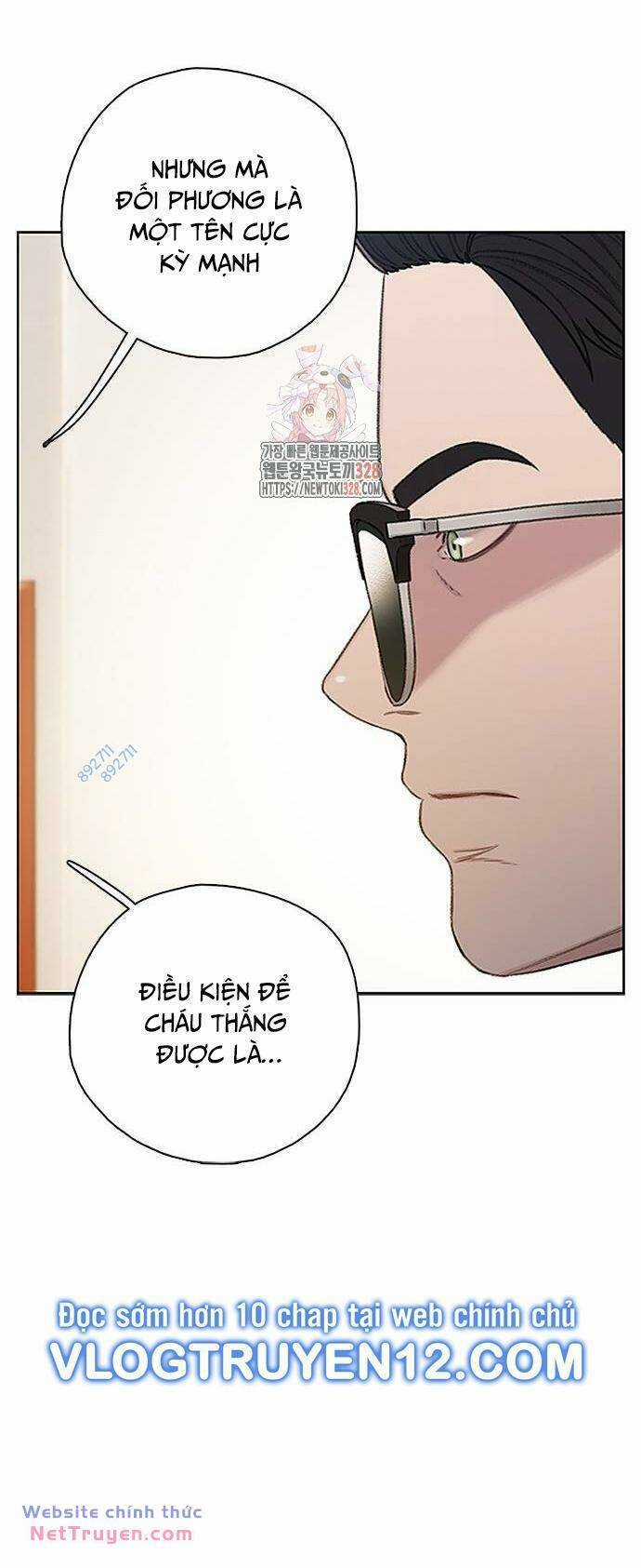 nhìn trước tương lai - Chapter 21 - Trang 1