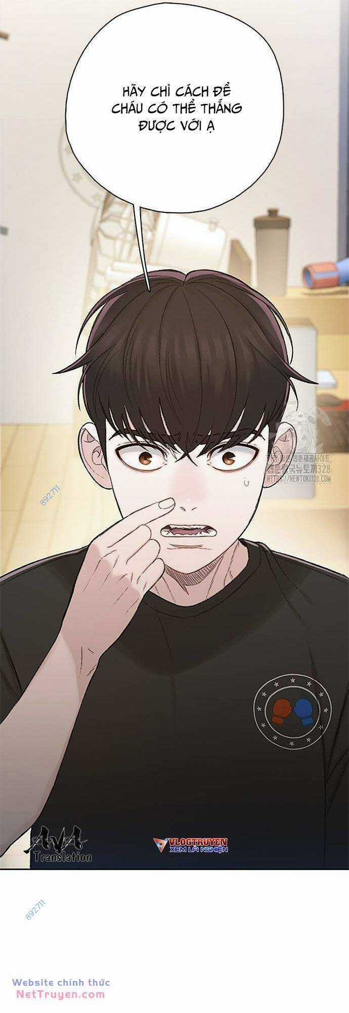 nhìn trước tương lai - Chapter 21 - Trang 3