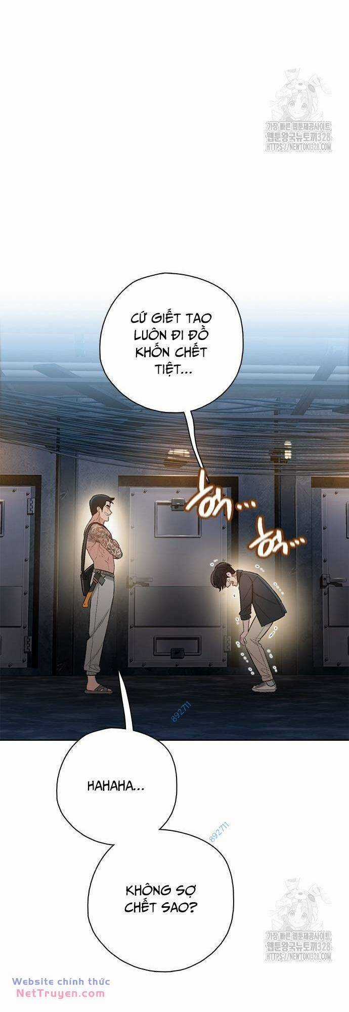 nhìn trước tương lai - Chapter 21 - Trang 21