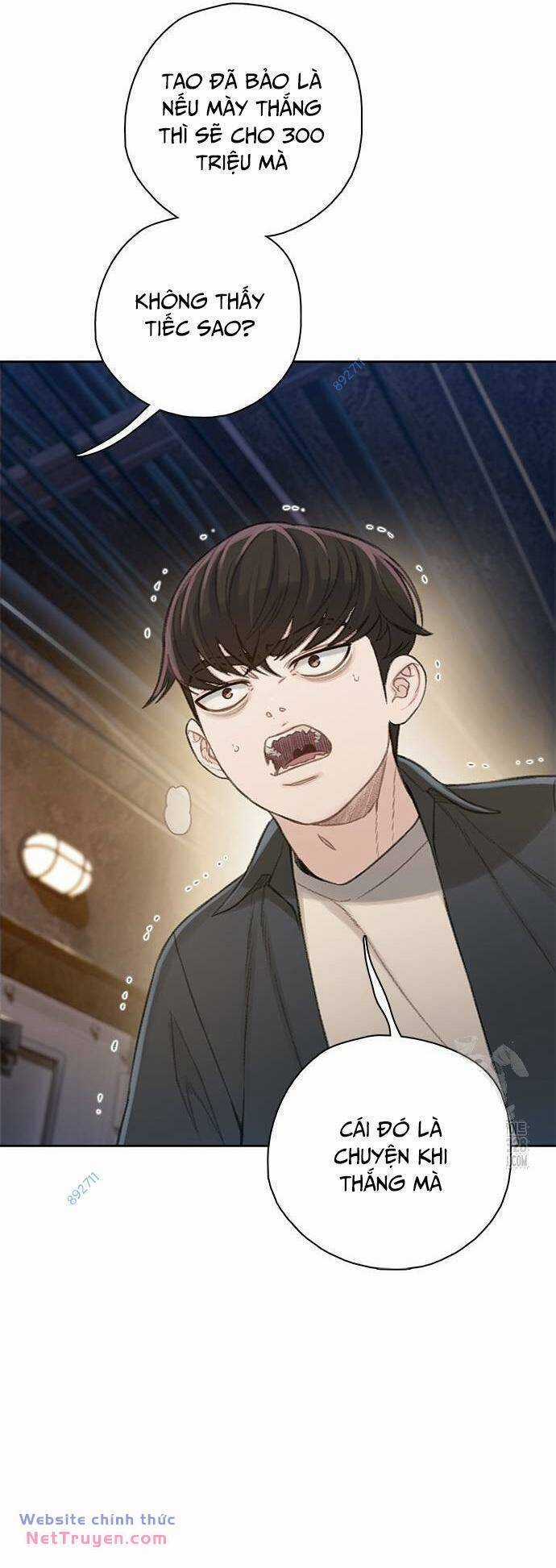 nhìn trước tương lai - Chapter 21 - Trang 23