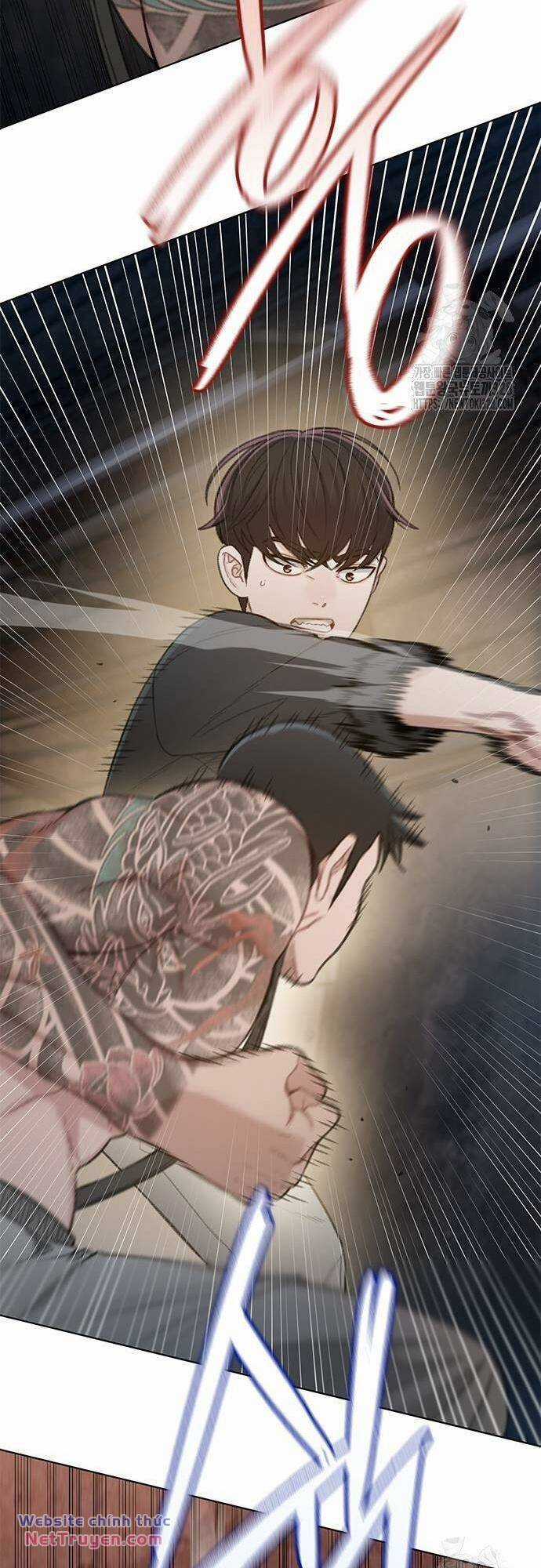 nhìn trước tương lai - Chapter 21 - Trang 33