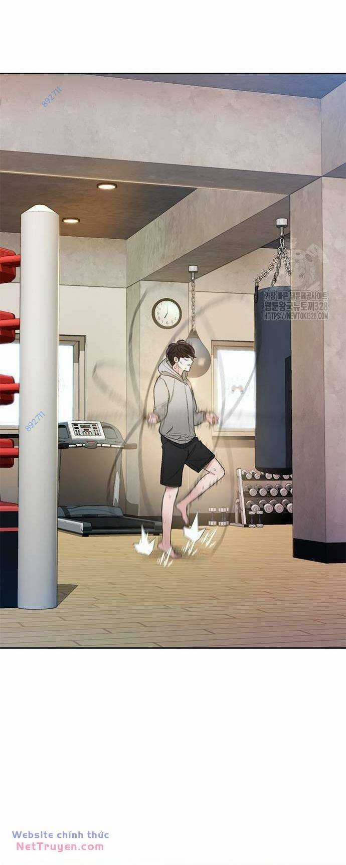 nhìn trước tương lai - Chapter 21 - Trang 56