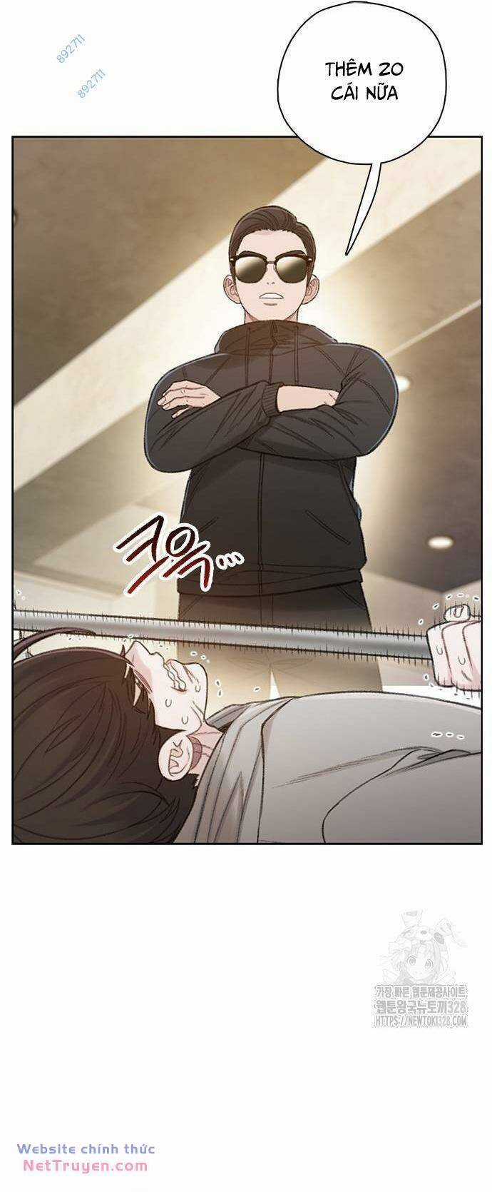 nhìn trước tương lai - Chapter 21 - Trang 65