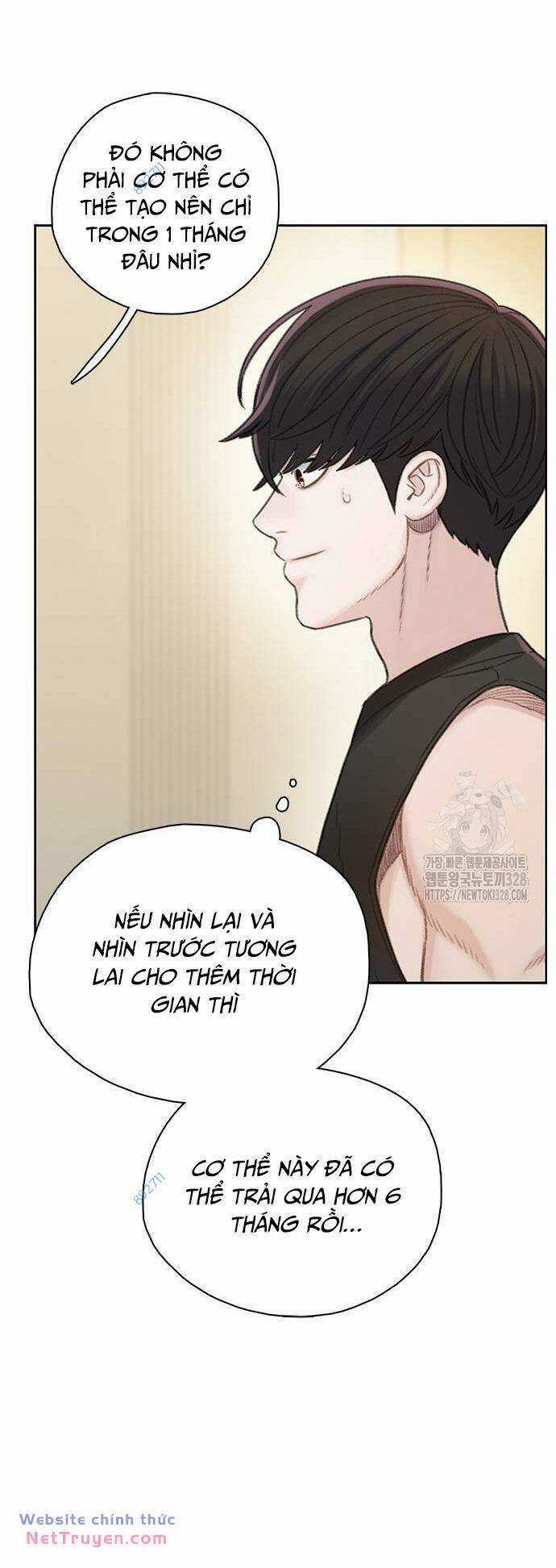 nhìn trước tương lai - Chapter 21 - Trang 86