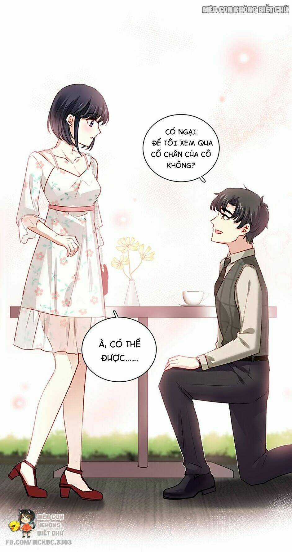 Nhịp Tim Cảnh Báo - Chapter 1 - Trang 12