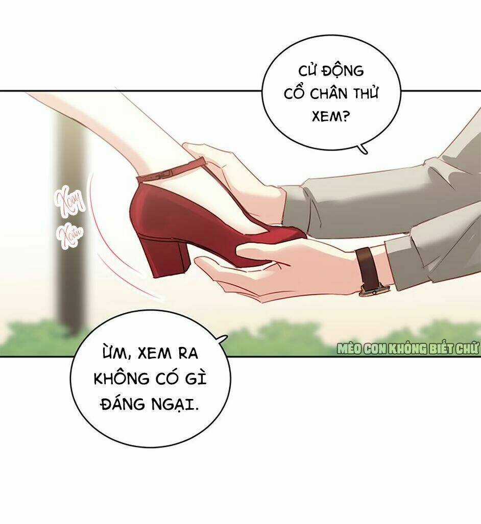 Nhịp Tim Cảnh Báo - Chapter 1 - Trang 13