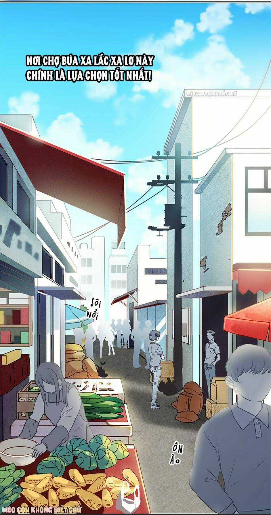 Nhịp Tim Cảnh Báo - Chapter 1 - Trang 23