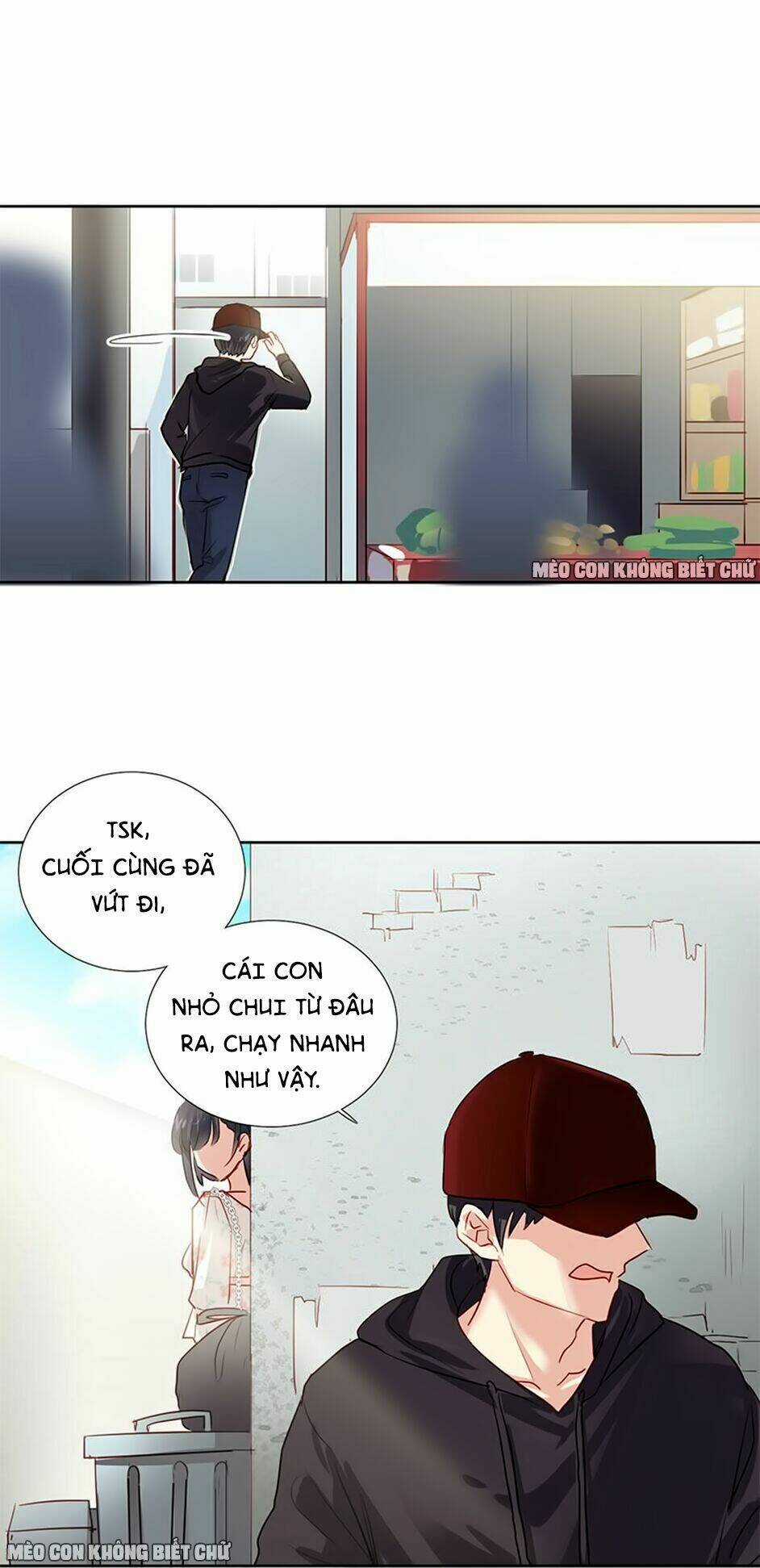 Nhịp Tim Cảnh Báo - Chapter 1 - Trang 24