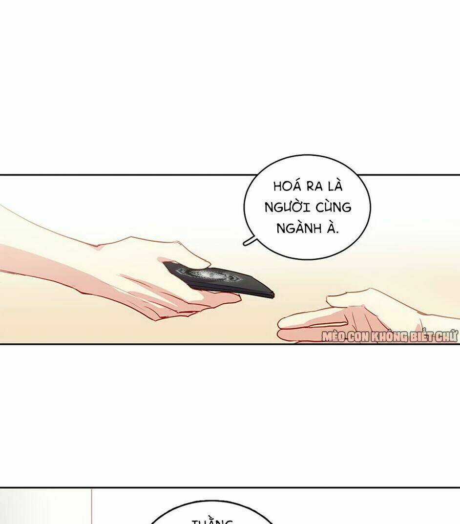 Nhịp Tim Cảnh Báo - Chapter 1 - Trang 35