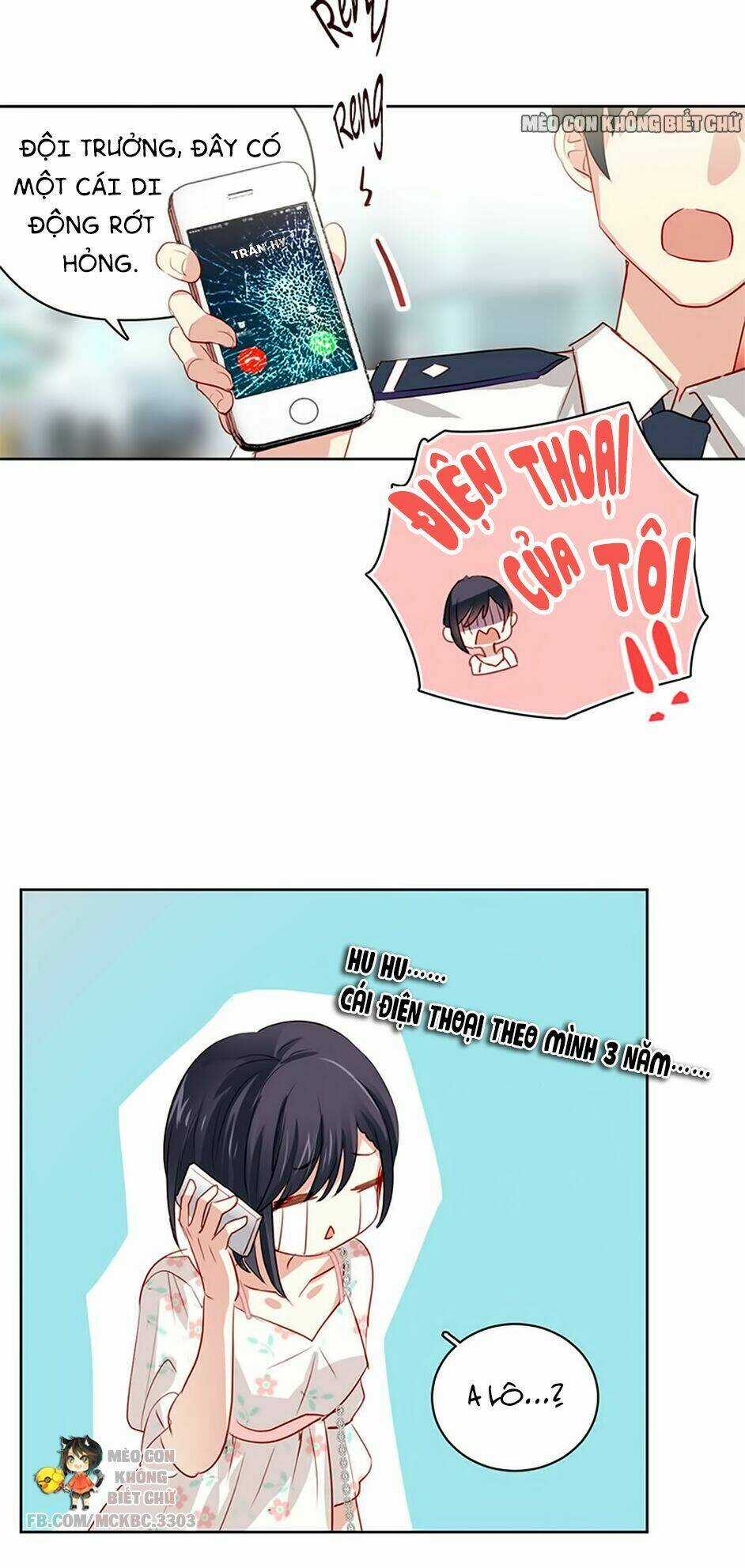 Nhịp Tim Cảnh Báo - Chapter 1 - Trang 37