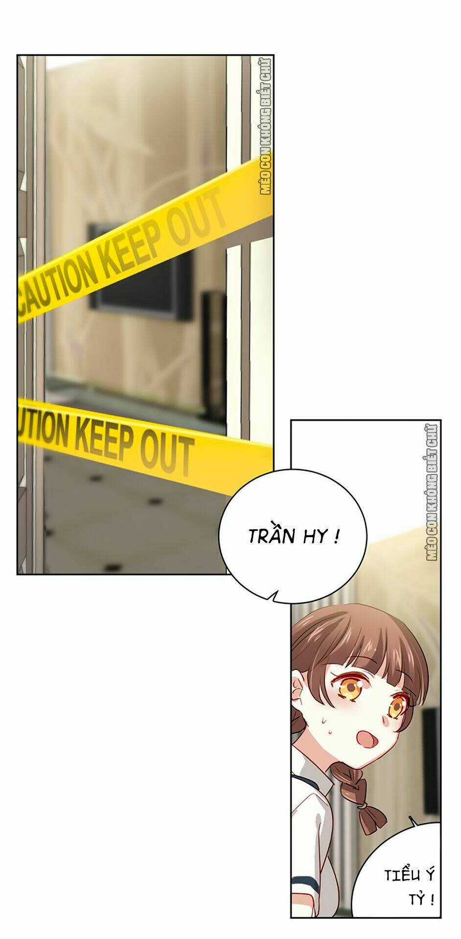 Nhịp Tim Cảnh Báo - Chapter 1 - Trang 40