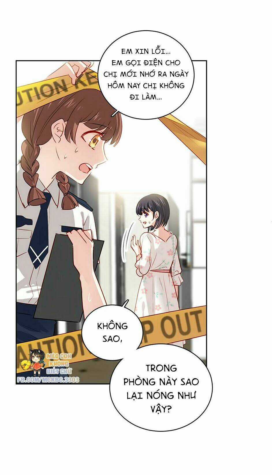 Nhịp Tim Cảnh Báo - Chapter 1 - Trang 41