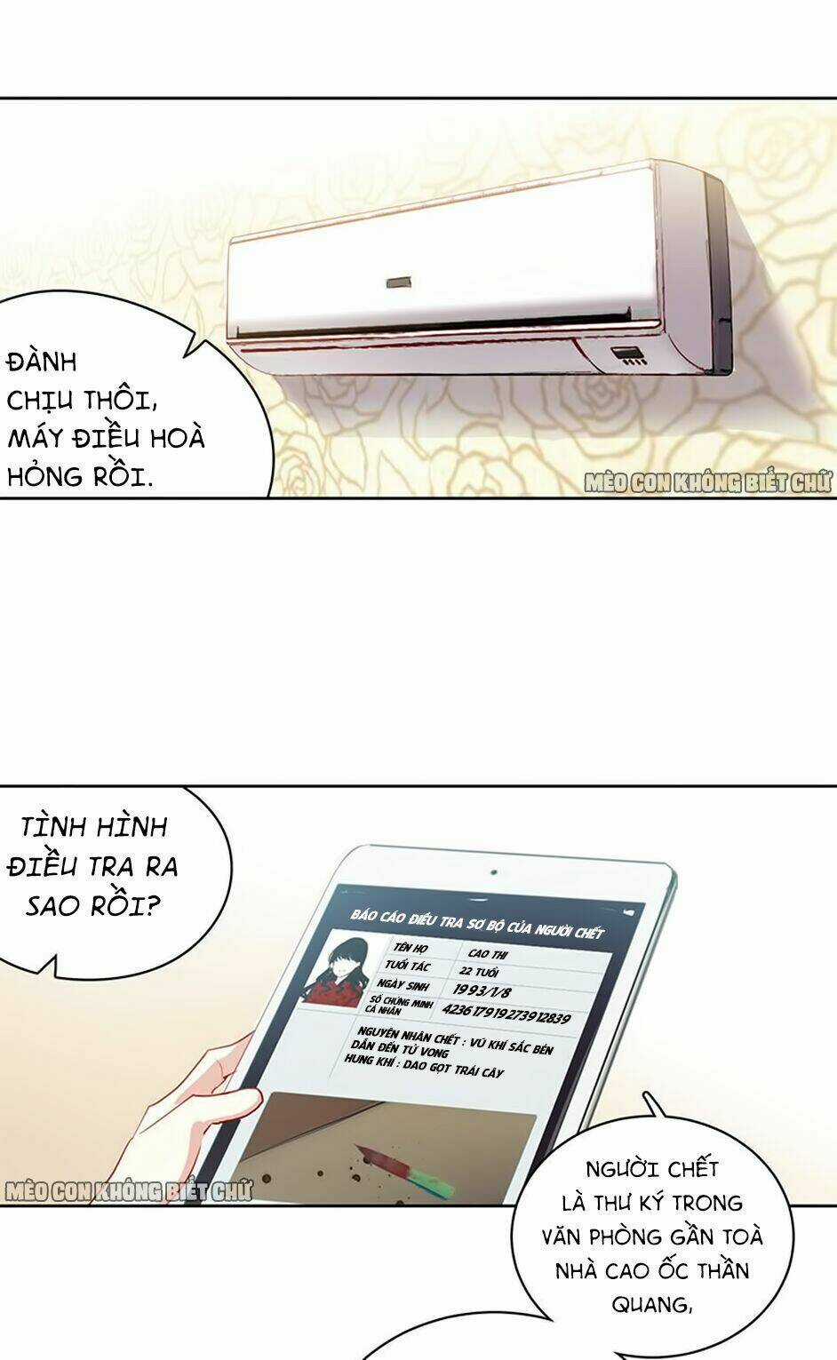 Nhịp Tim Cảnh Báo - Chapter 1 - Trang 42