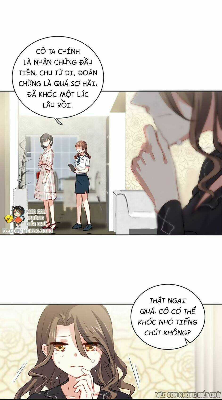 Nhịp Tim Cảnh Báo - Chapter 1 - Trang 45