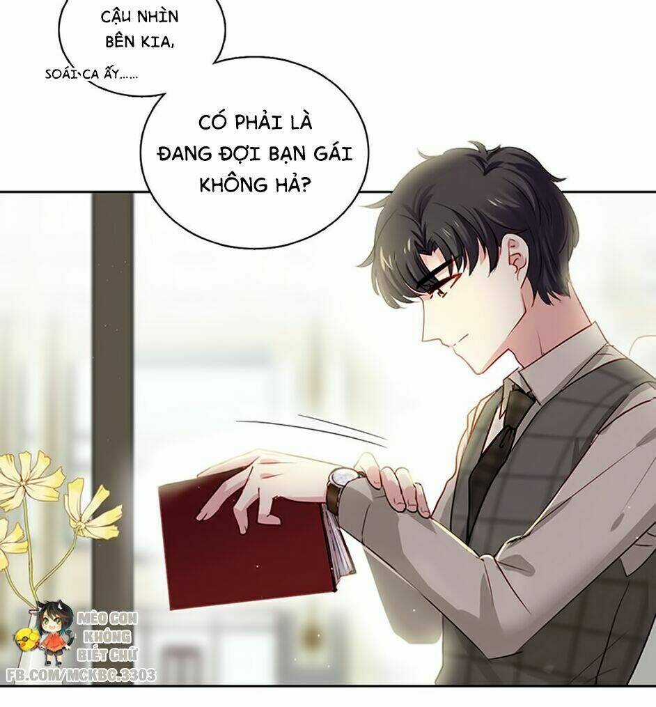 Nhịp Tim Cảnh Báo - Chapter 1 - Trang 6