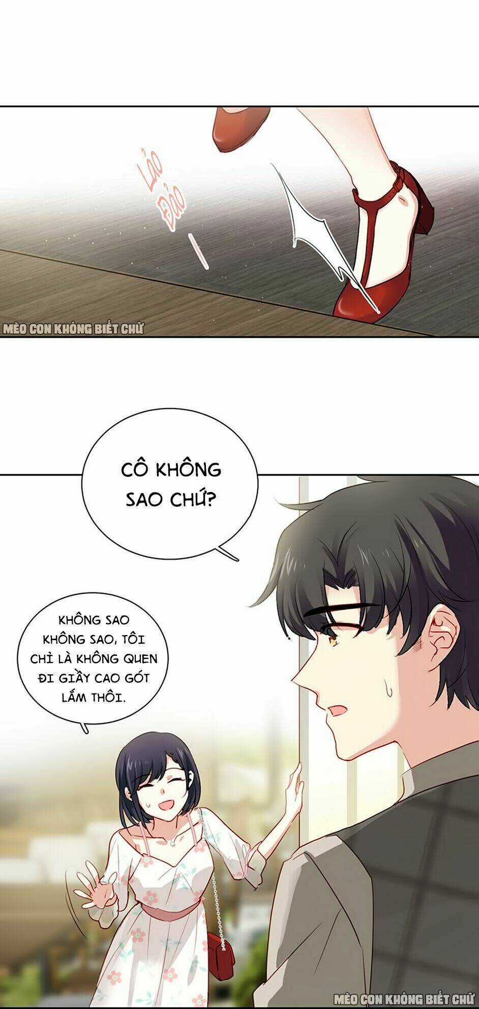 Nhịp Tim Cảnh Báo - Chapter 1 - Trang 10