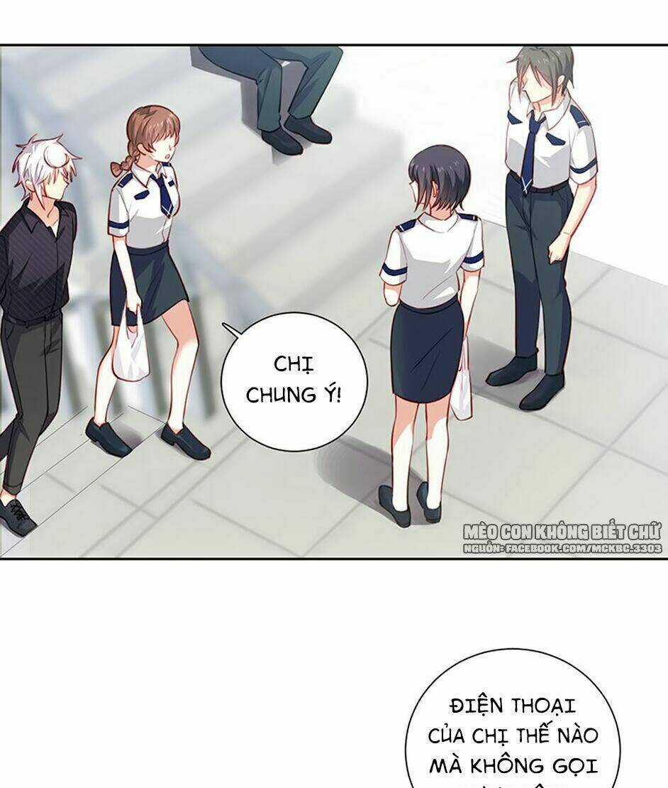 Nhịp Tim Cảnh Báo - Chapter 10 - Trang 16