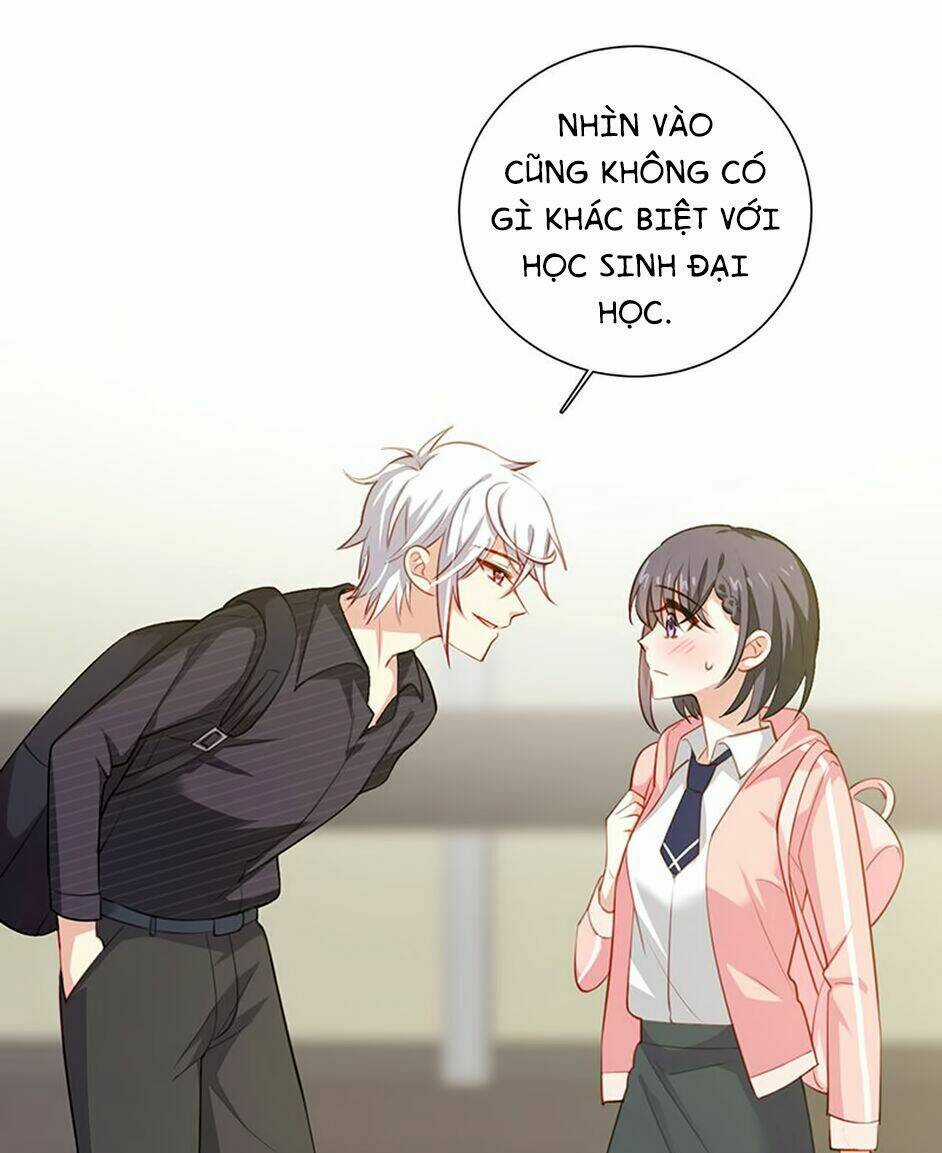 Nhịp Tim Cảnh Báo - Chapter 10 - Trang 31