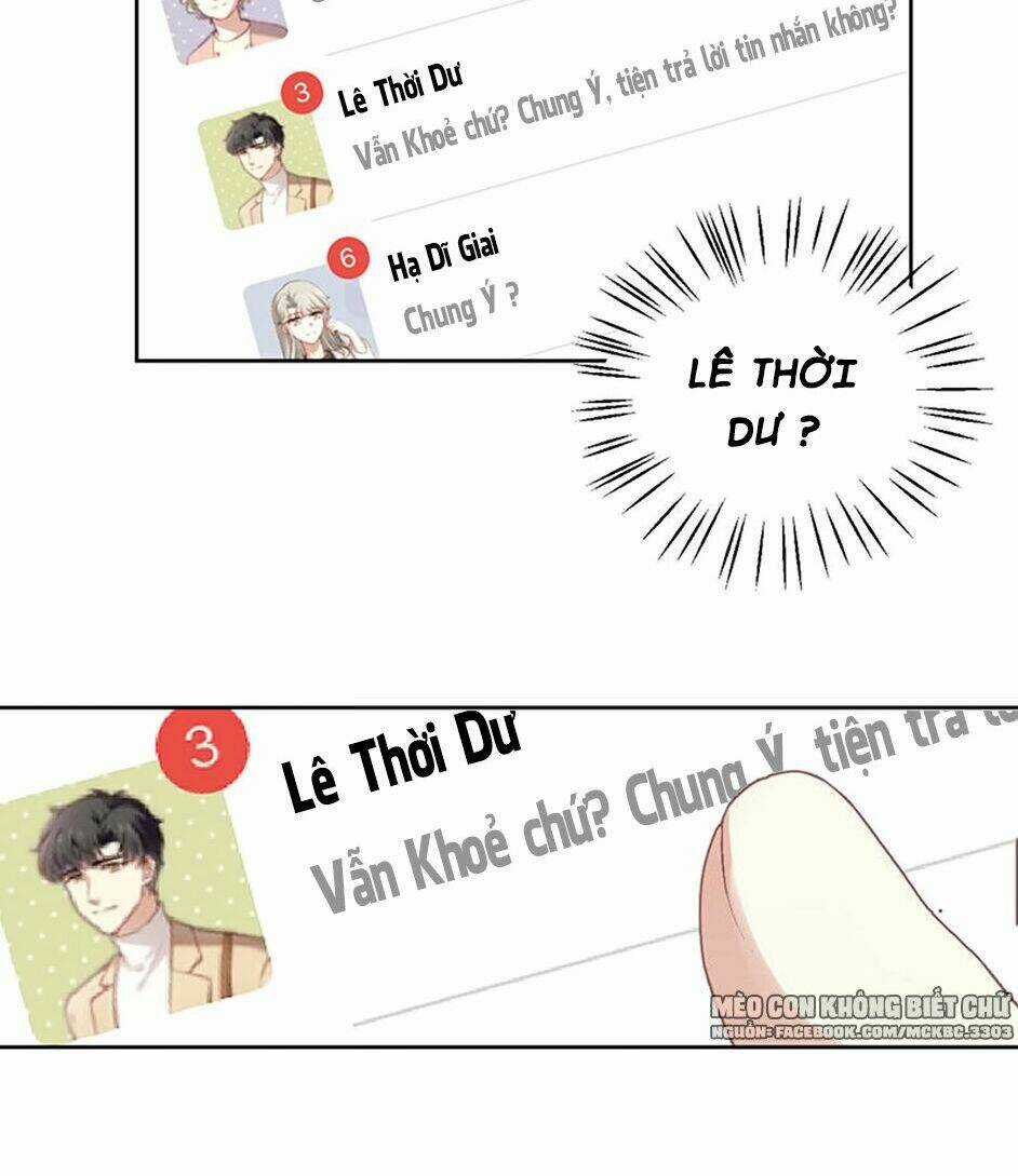 Nhịp Tim Cảnh Báo - Chapter 10 - Trang 46