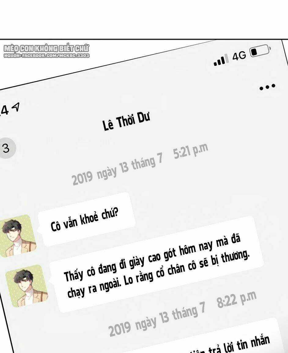 Nhịp Tim Cảnh Báo - Chapter 10 - Trang 47