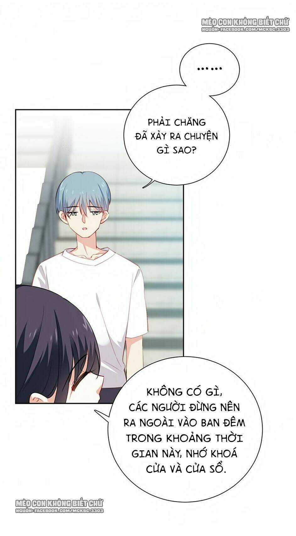 Nhịp Tim Cảnh Báo - Chapter 10 - Trang 10