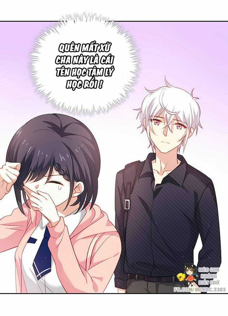 Nhịp Tim Cảnh Báo - Chapter 11 - Trang 11