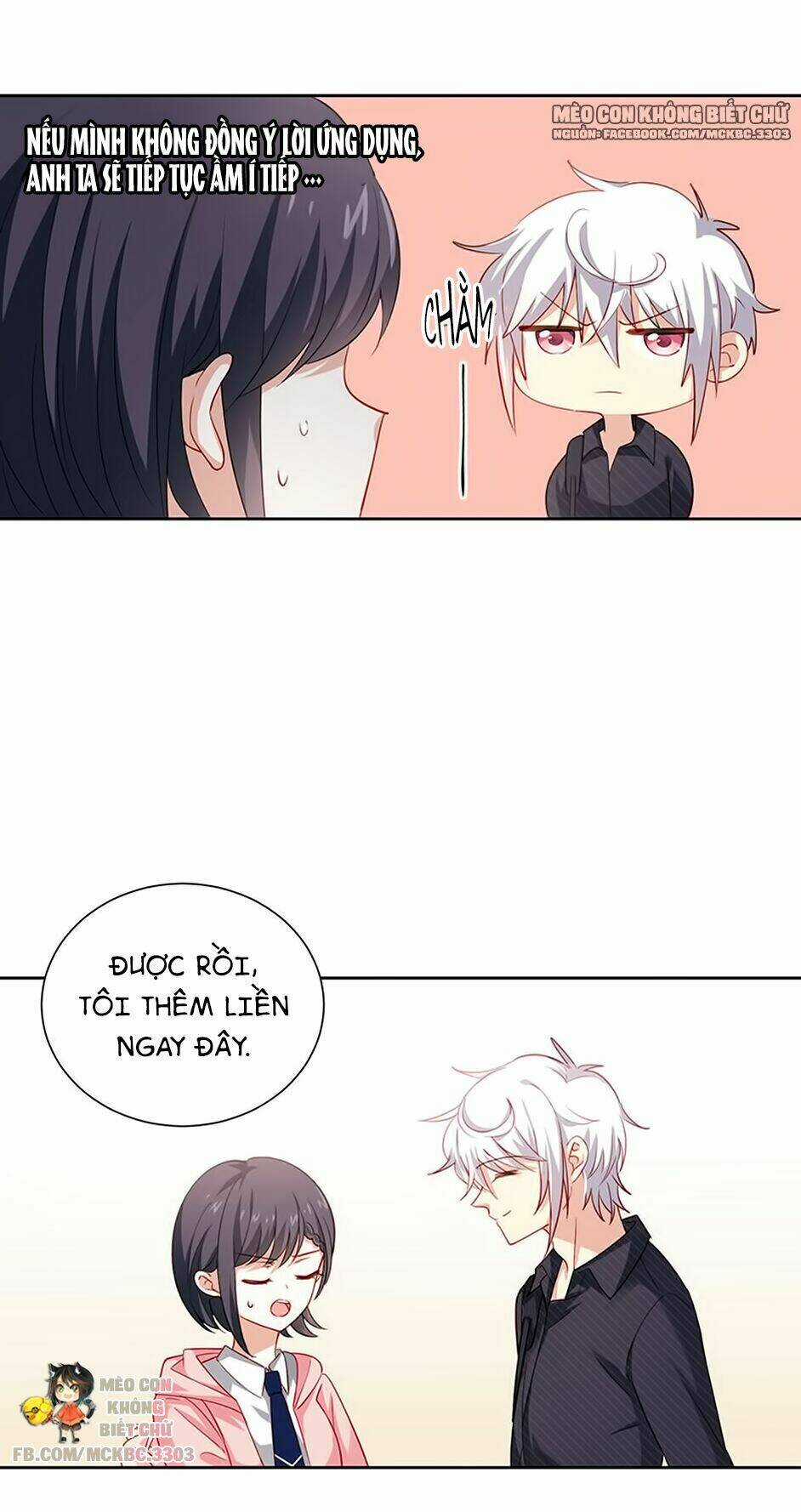 Nhịp Tim Cảnh Báo - Chapter 11 - Trang 20