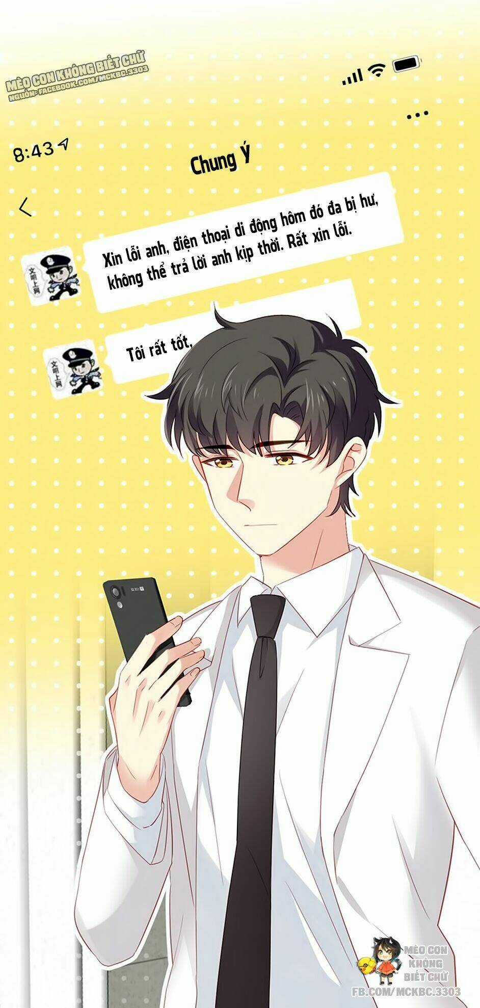 Nhịp Tim Cảnh Báo - Chapter 11 - Trang 33