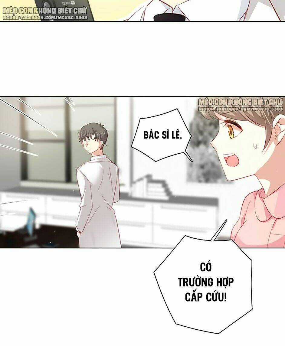 Nhịp Tim Cảnh Báo - Chapter 11 - Trang 35