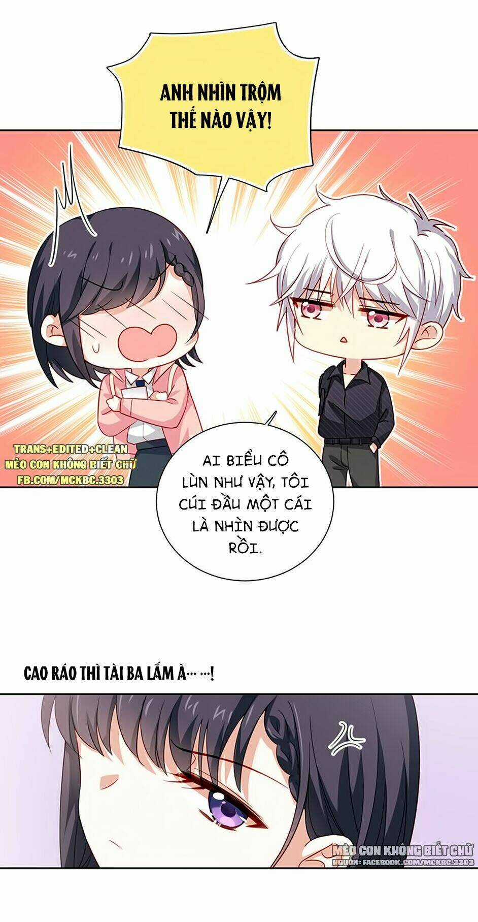 Nhịp Tim Cảnh Báo - Chapter 11 - Trang 5