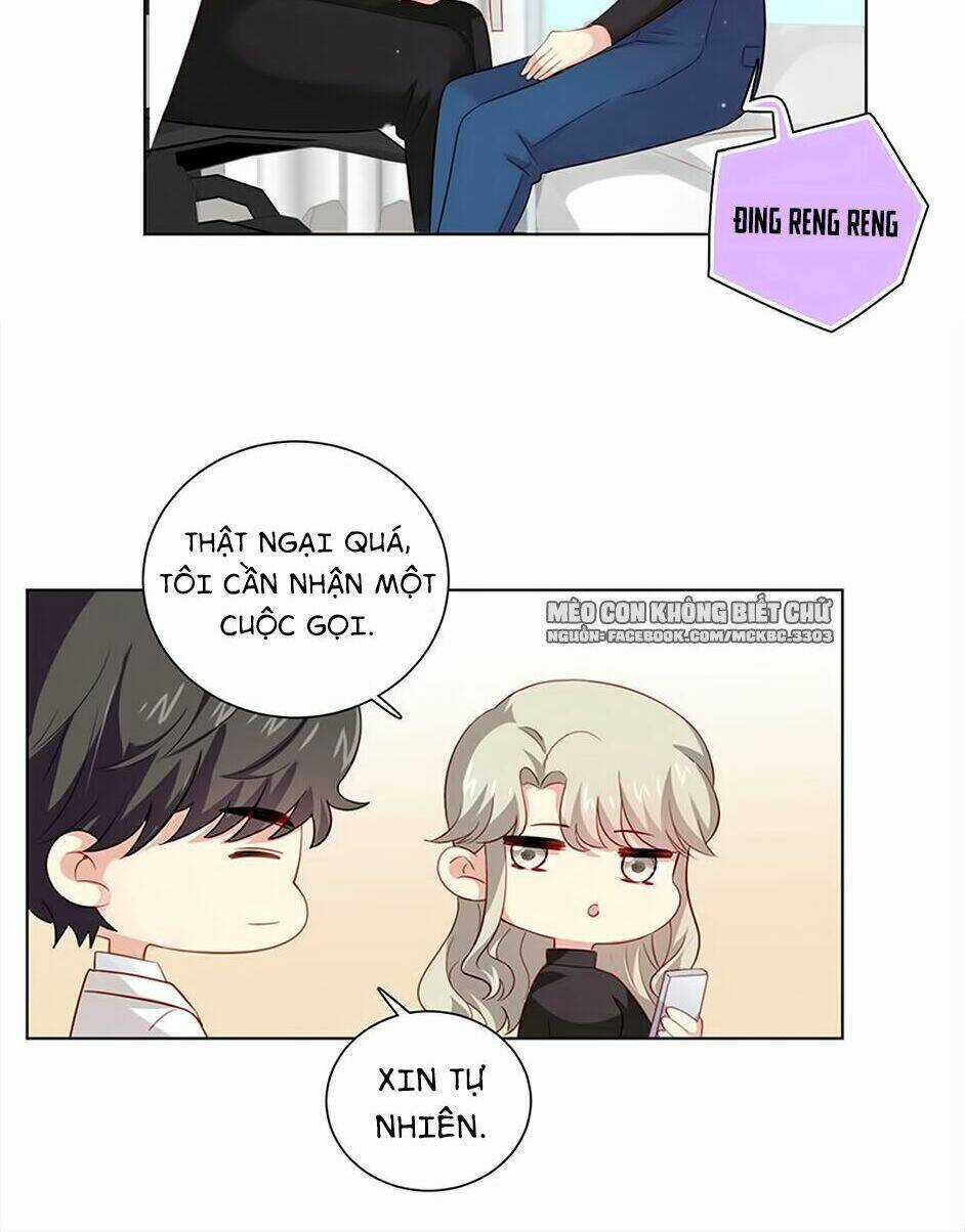 Nhịp Tim Cảnh Báo - Chapter 12 - Trang 11