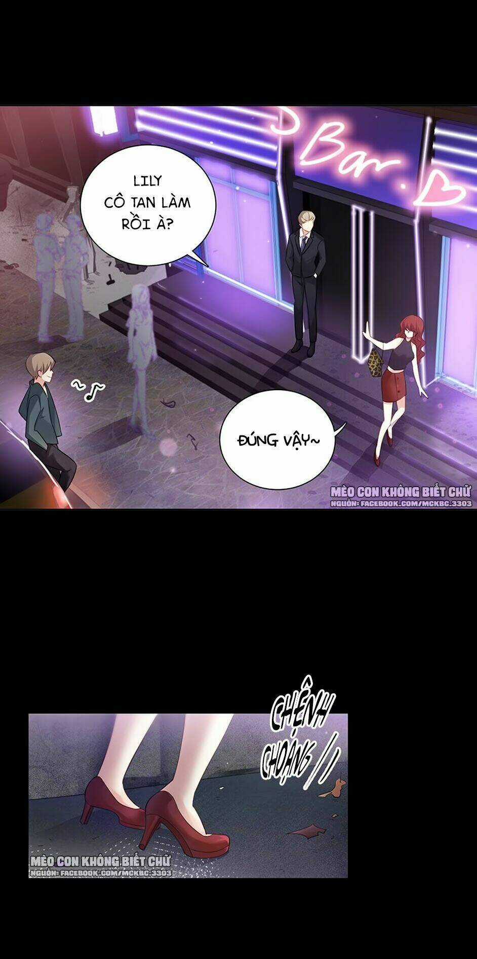 Nhịp Tim Cảnh Báo - Chapter 12 - Trang 18