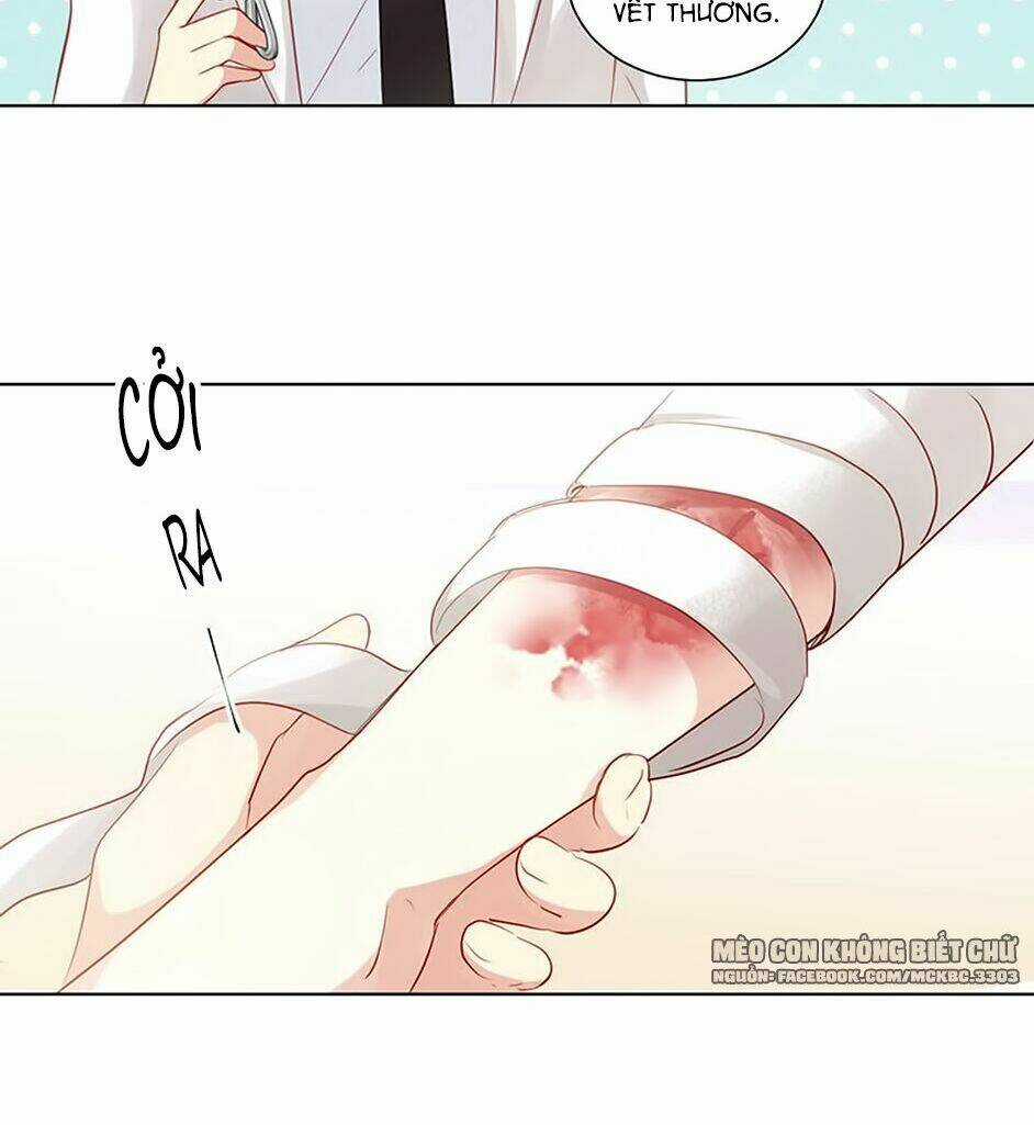 Nhịp Tim Cảnh Báo - Chapter 12 - Trang 5