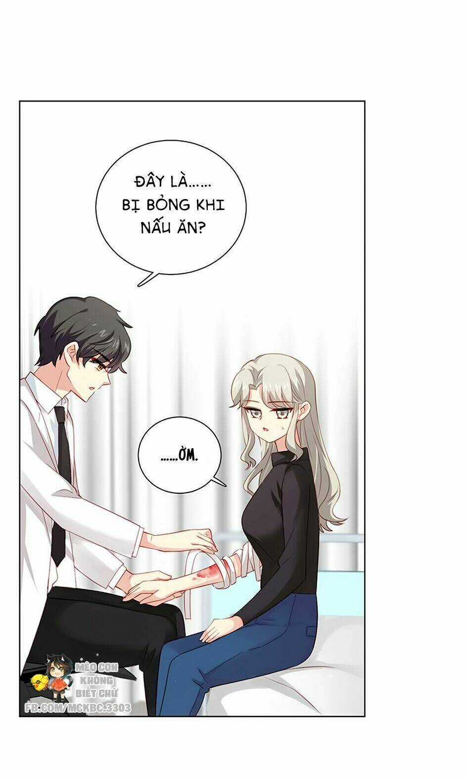 Nhịp Tim Cảnh Báo - Chapter 12 - Trang 6