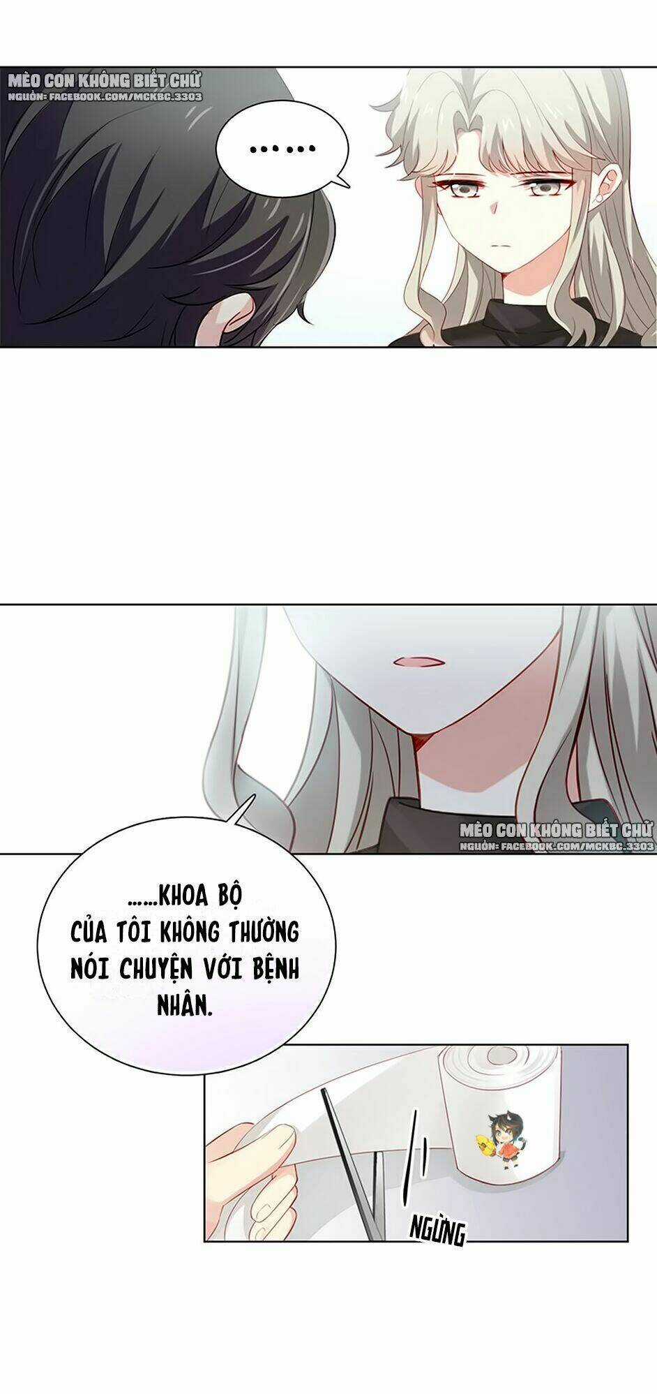 Nhịp Tim Cảnh Báo - Chapter 12 - Trang 9