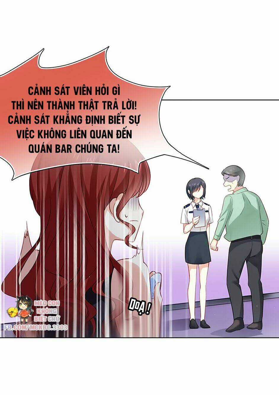Nhịp Tim Cảnh Báo - Chapter 13 - Trang 13