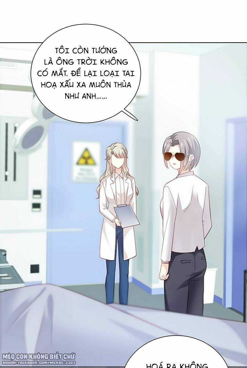 Nhịp Tim Cảnh Báo - Chapter 13 - Trang 36