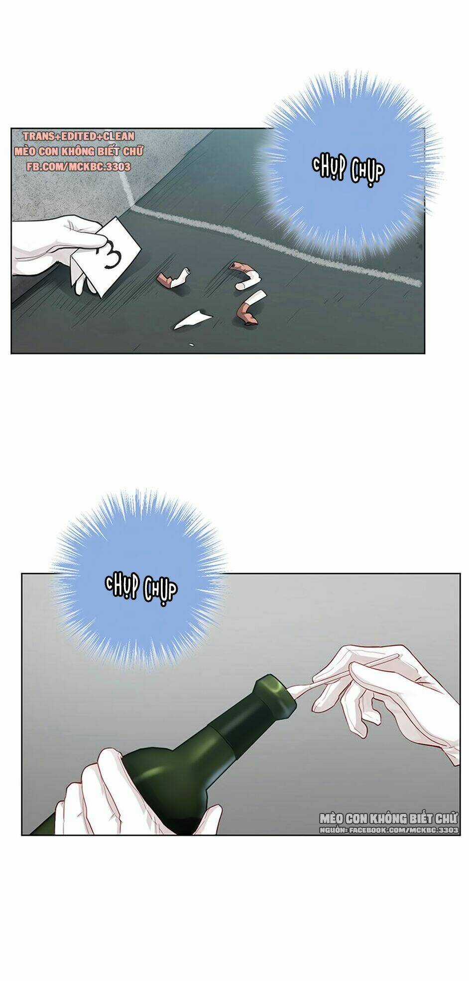 Nhịp Tim Cảnh Báo - Chapter 13 - Trang 5