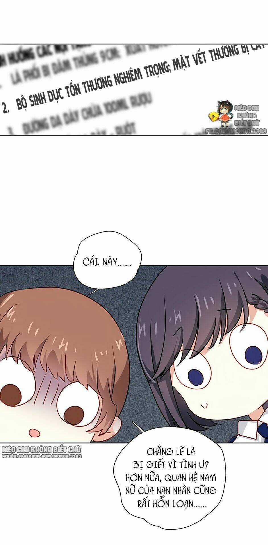 Nhịp Tim Cảnh Báo - Chapter 14 - Trang 28