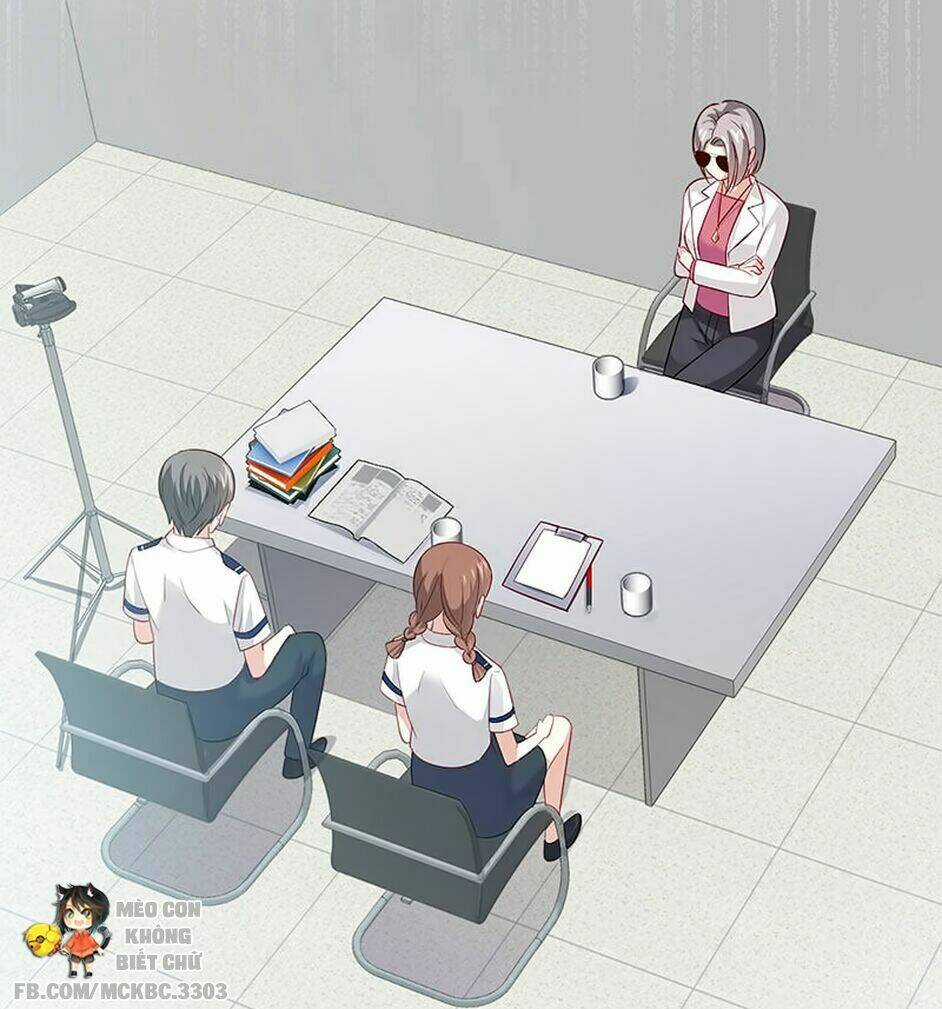 Nhịp Tim Cảnh Báo - Chapter 14 - Trang 33