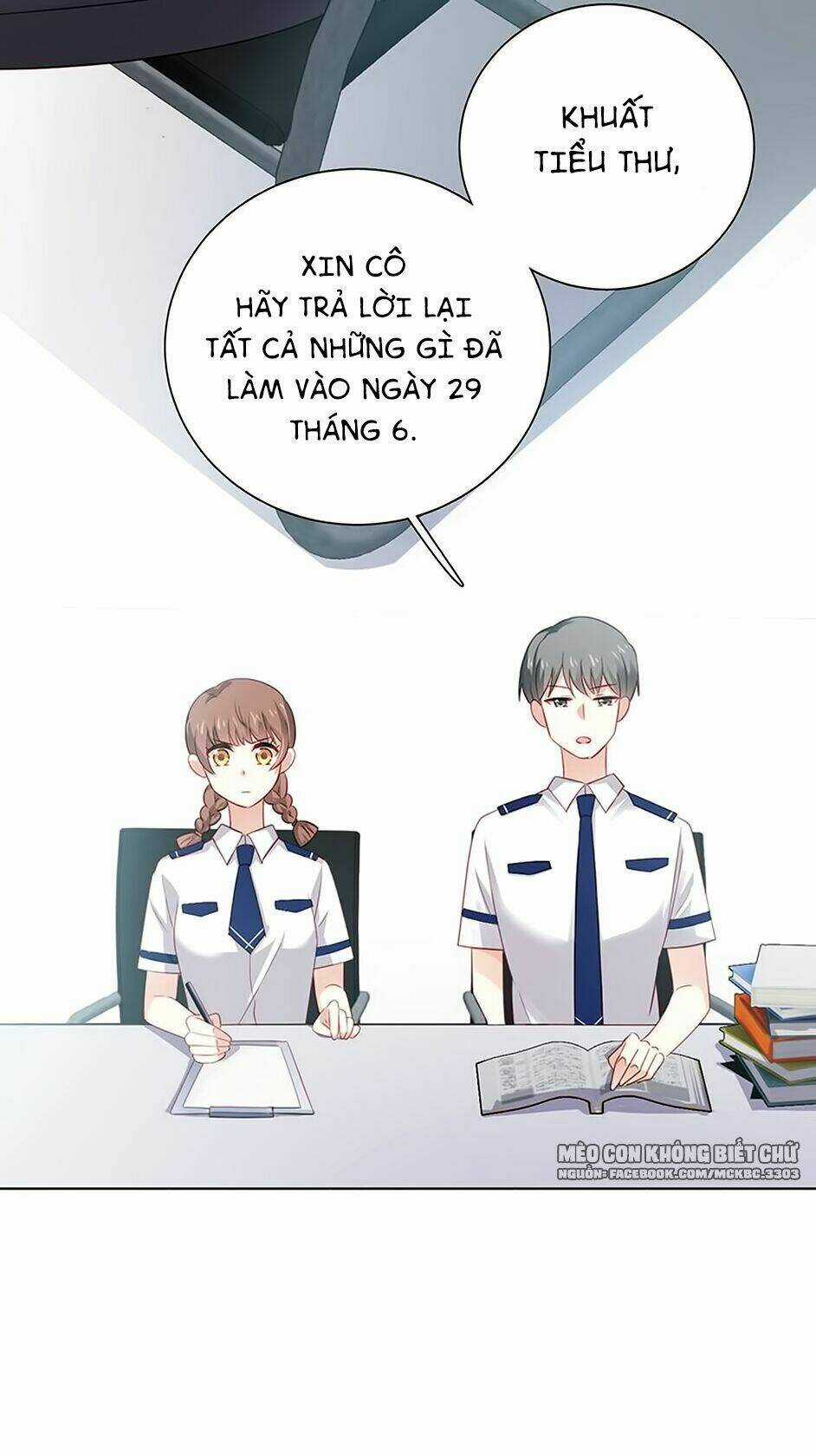 Nhịp Tim Cảnh Báo - Chapter 14 - Trang 36