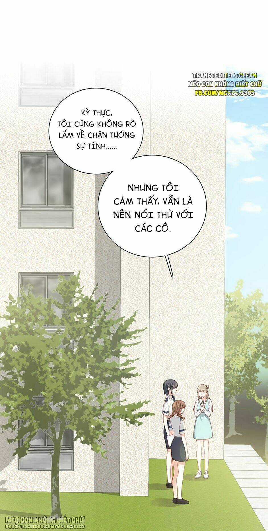 Nhịp Tim Cảnh Báo - Chapter 14 - Trang 5