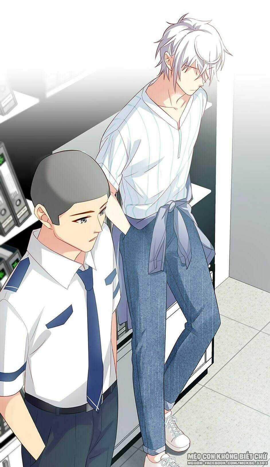 Nhịp Tim Cảnh Báo - Chapter 14 - Trang 42