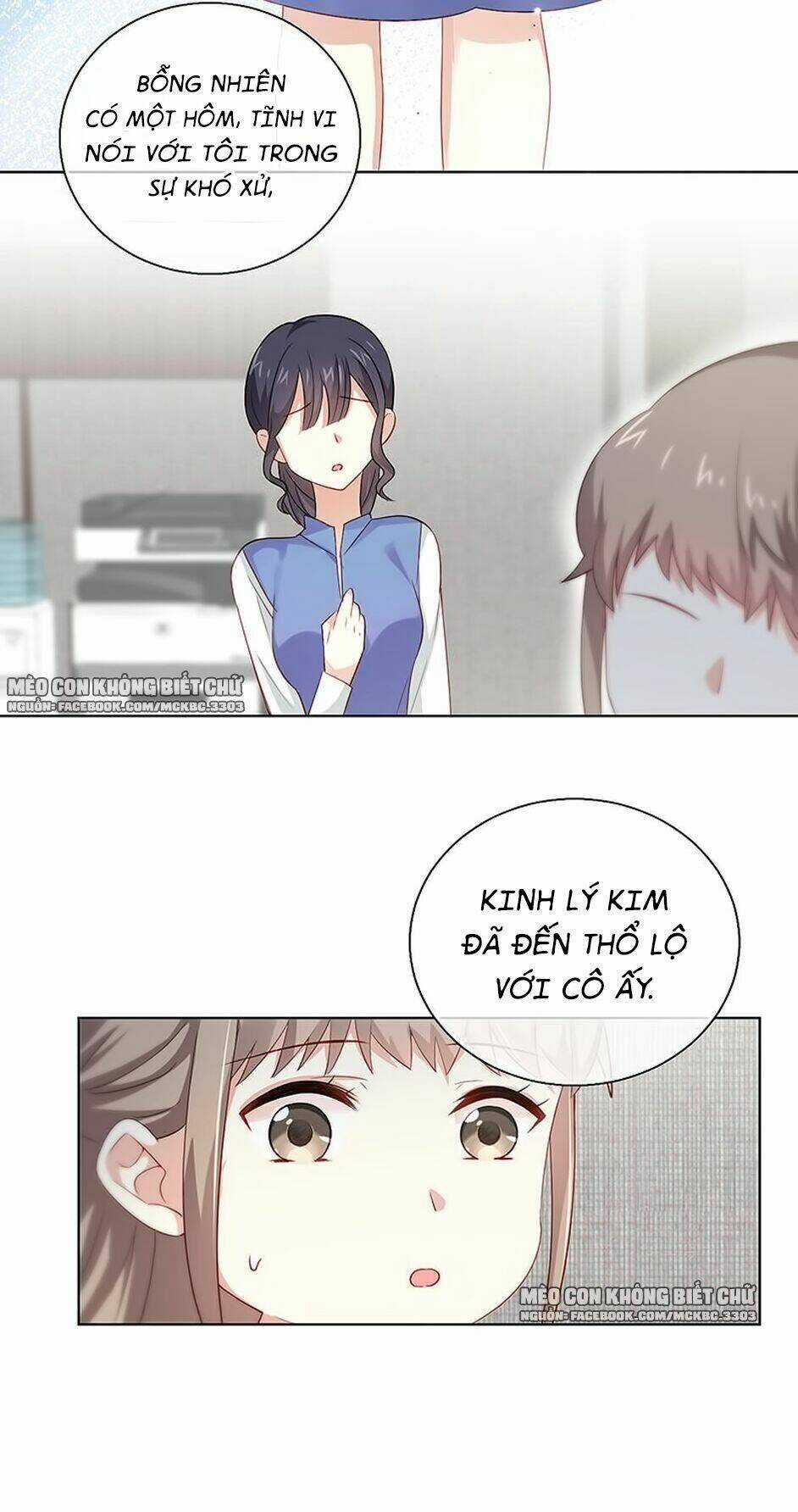 Nhịp Tim Cảnh Báo - Chapter 14 - Trang 8