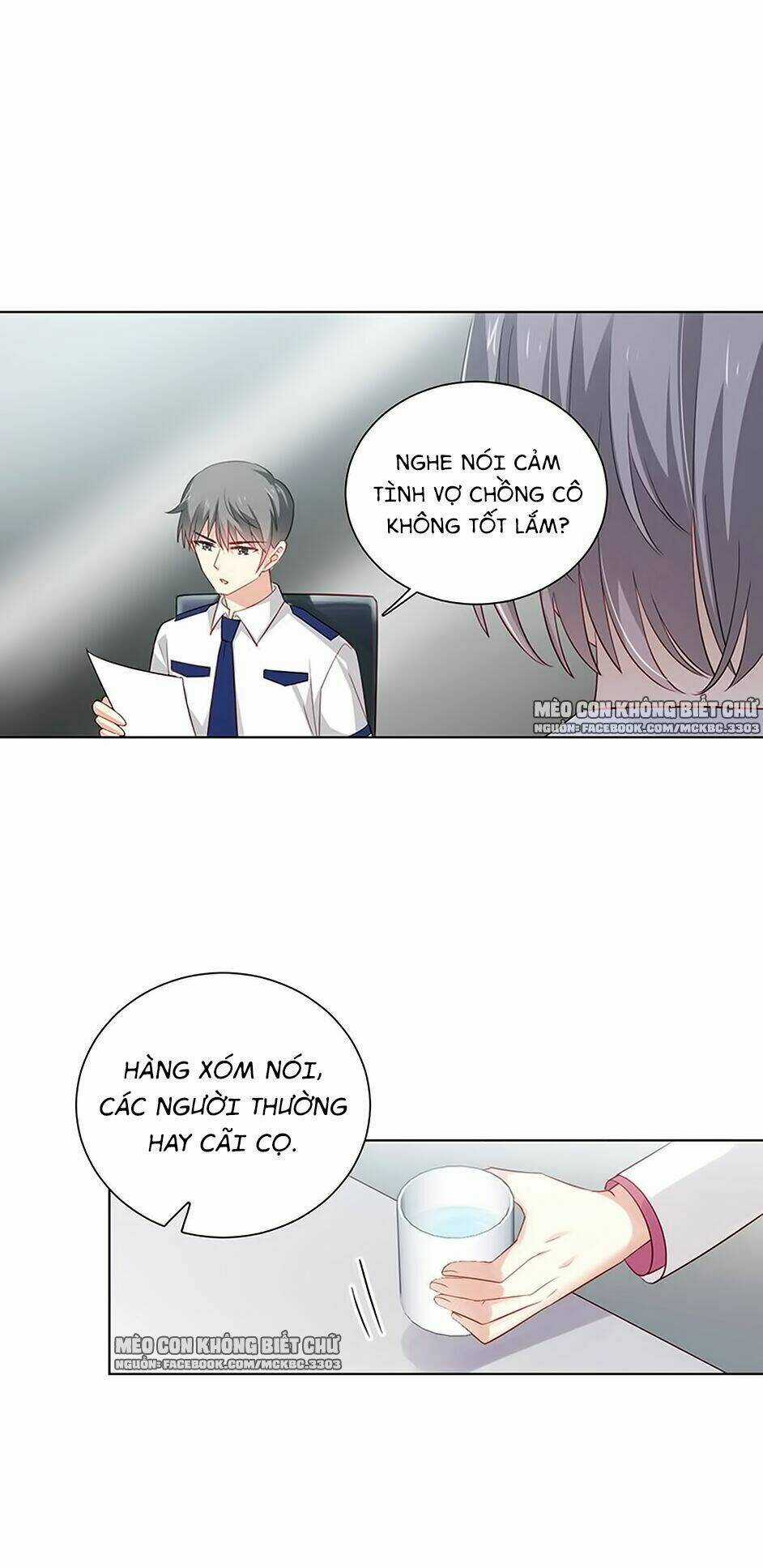 Nhịp Tim Cảnh Báo - Chapter 15 - Trang 13