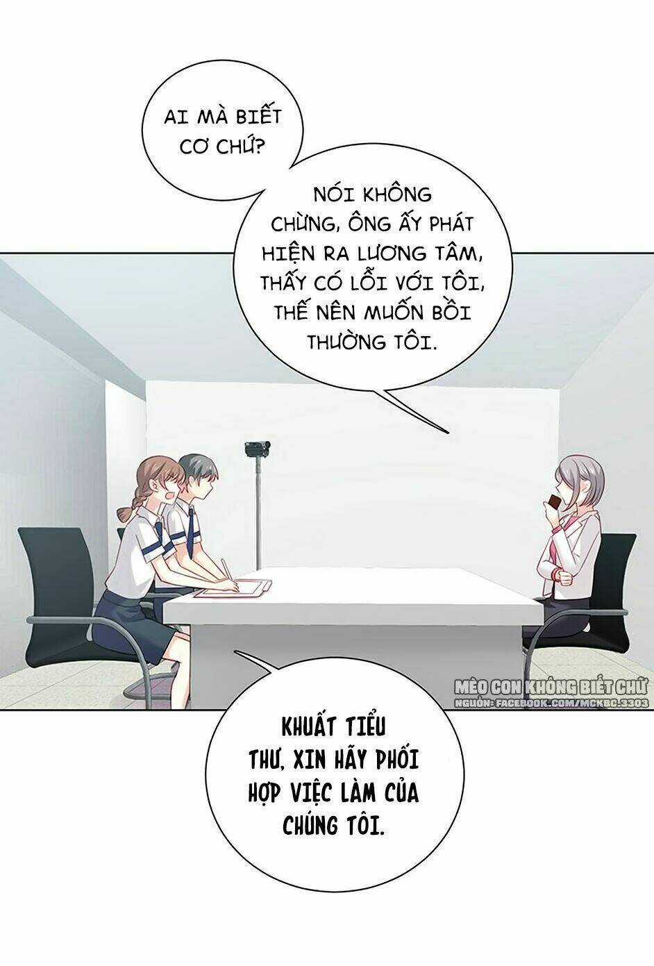 Nhịp Tim Cảnh Báo - Chapter 15 - Trang 17