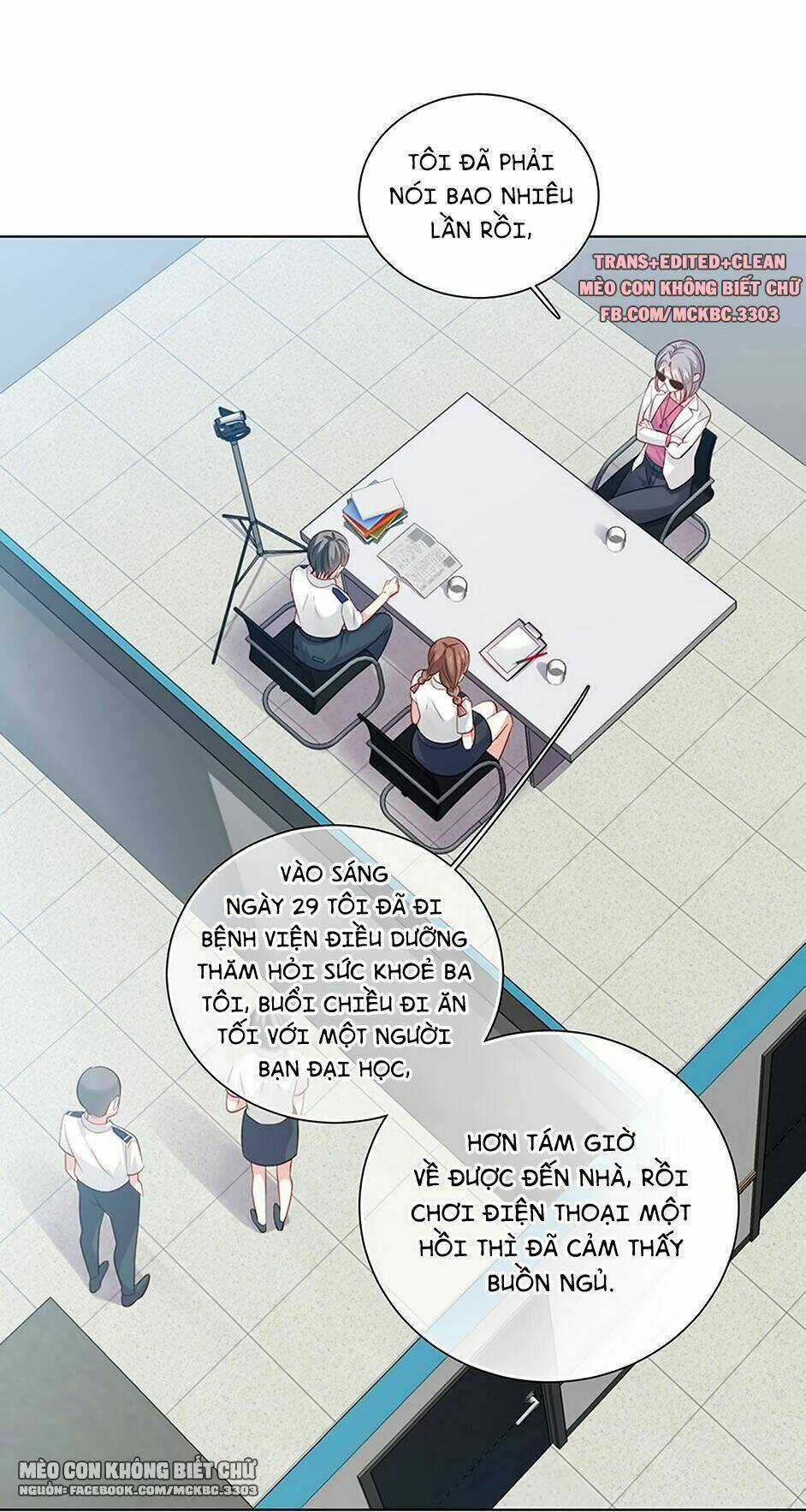 Nhịp Tim Cảnh Báo - Chapter 15 - Trang 5