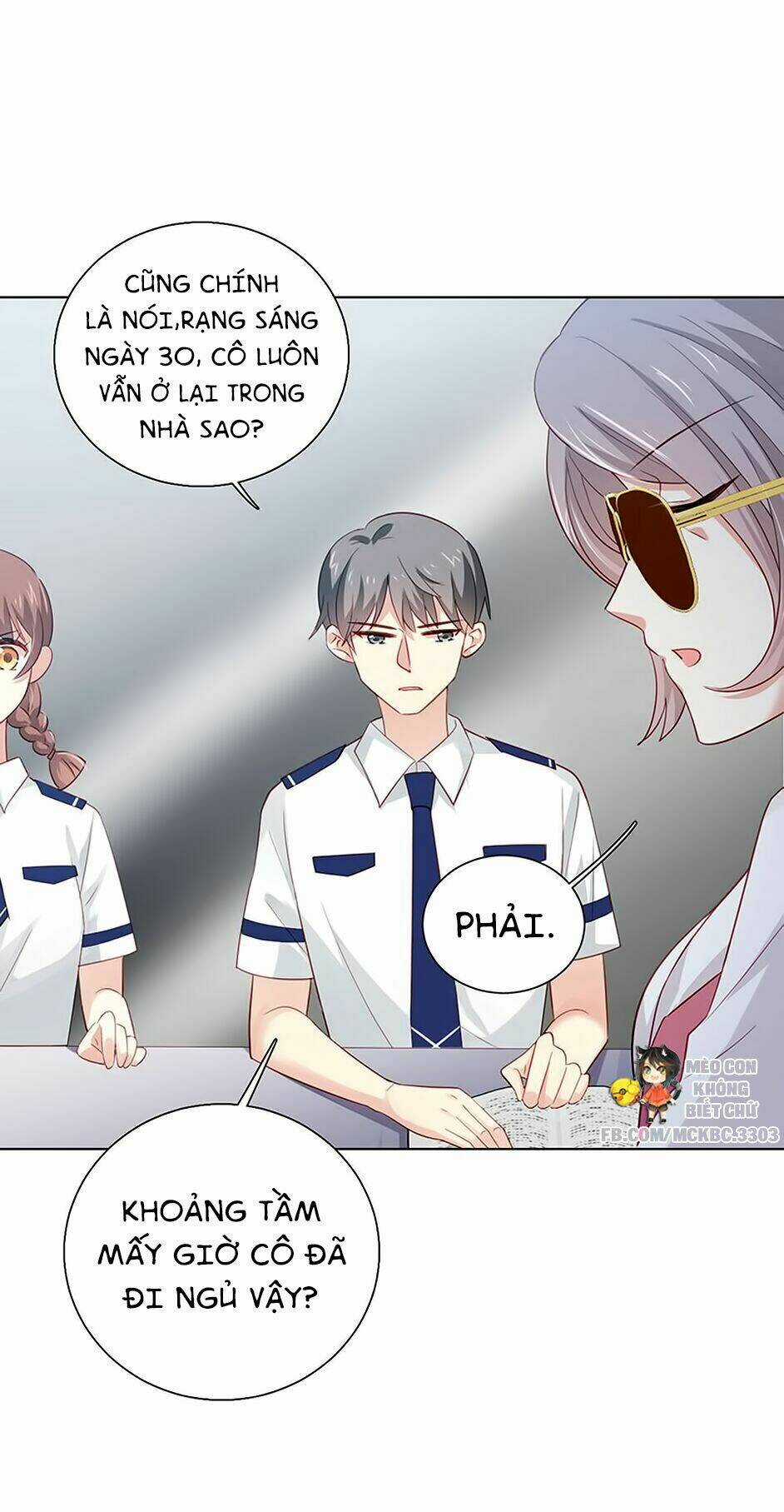 Nhịp Tim Cảnh Báo - Chapter 15 - Trang 6