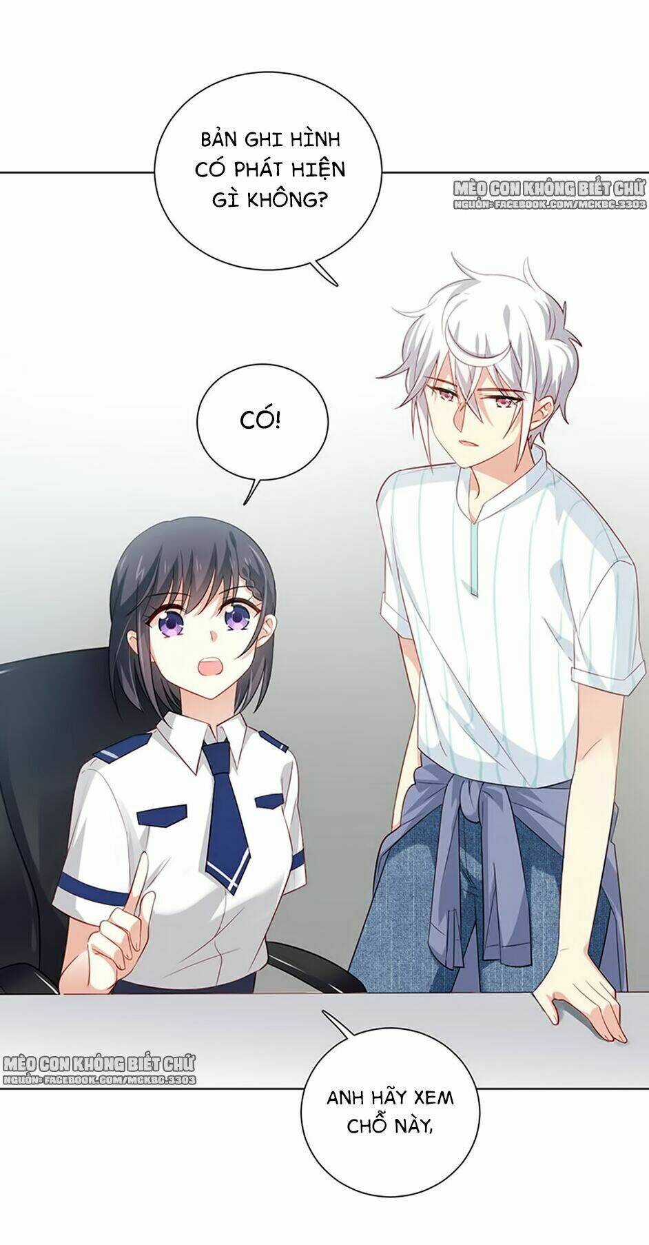 Nhịp Tim Cảnh Báo - Chapter 16 - Trang 17